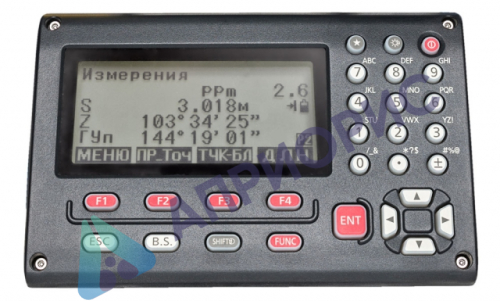 Дополнительный дисплей для тахеометров серии Sokkia IM-100 (L)